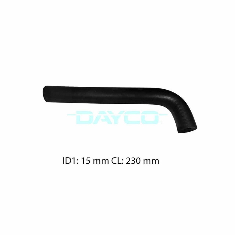 Dayco OEM Quality Vehicle Specific Moulded Hose (Check with Rego Lookup) – DMH1123