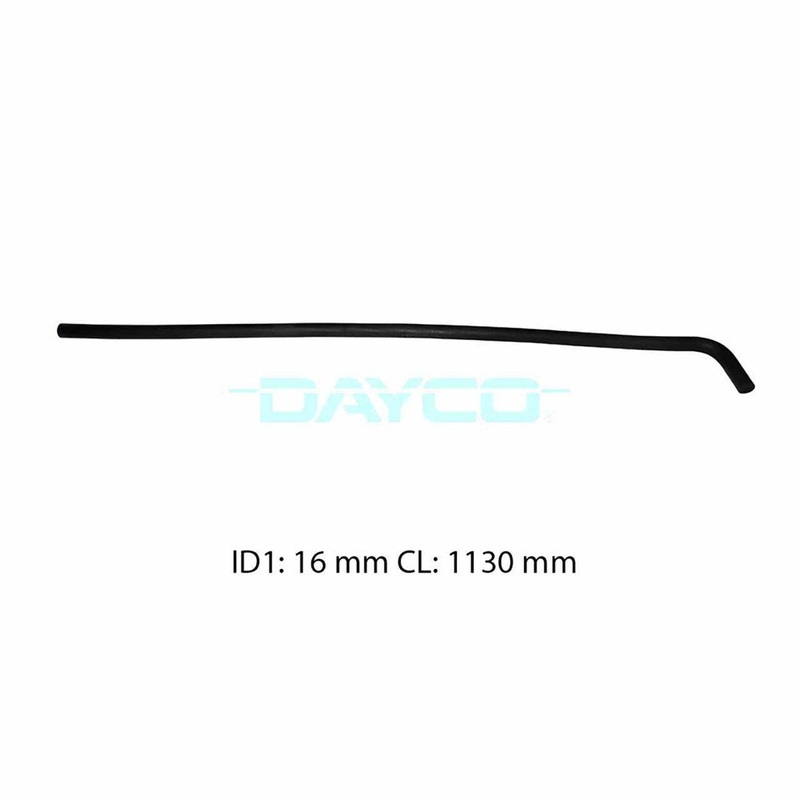 Dayco OEM Quality Vehicle Specific Moulded Hose (Check with Rego Lookup) – DMH1124