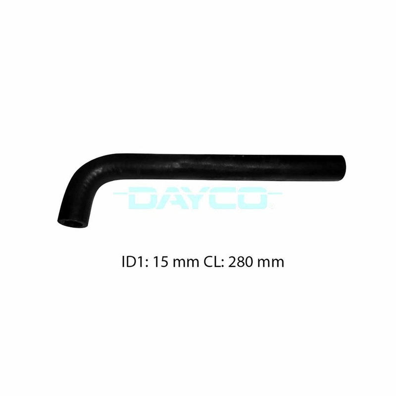 Dayco OEM Quality Vehicle Specific Moulded Hose (Check with Rego Lookup) – DMH1127