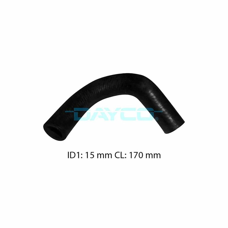 Dayco OEM Quality Vehicle Specific Moulded Hose (Check with Rego Lookup) – DMH1128