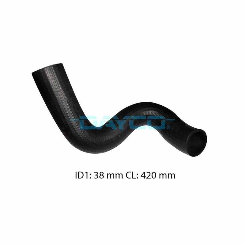 Dayco OEM Quality Vehicle Specific Moulded Hose (Check with Rego Lookup) – DMH1135