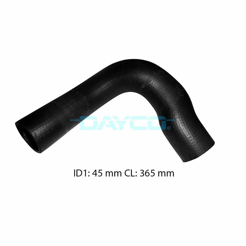 Dayco OEM Quality Vehicle Specific Moulded Hose (Check with Rego Lookup) – DMH1136