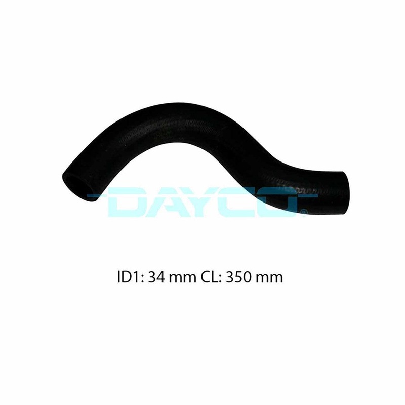 Dayco OEM Quality Vehicle Specific Moulded Hose (Check with Rego Lookup) – DMH1145