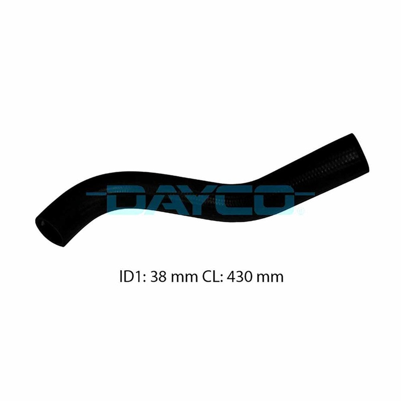 Dayco OEM Quality Vehicle Specific Moulded Hose (Check with Rego Lookup) – DMH1164