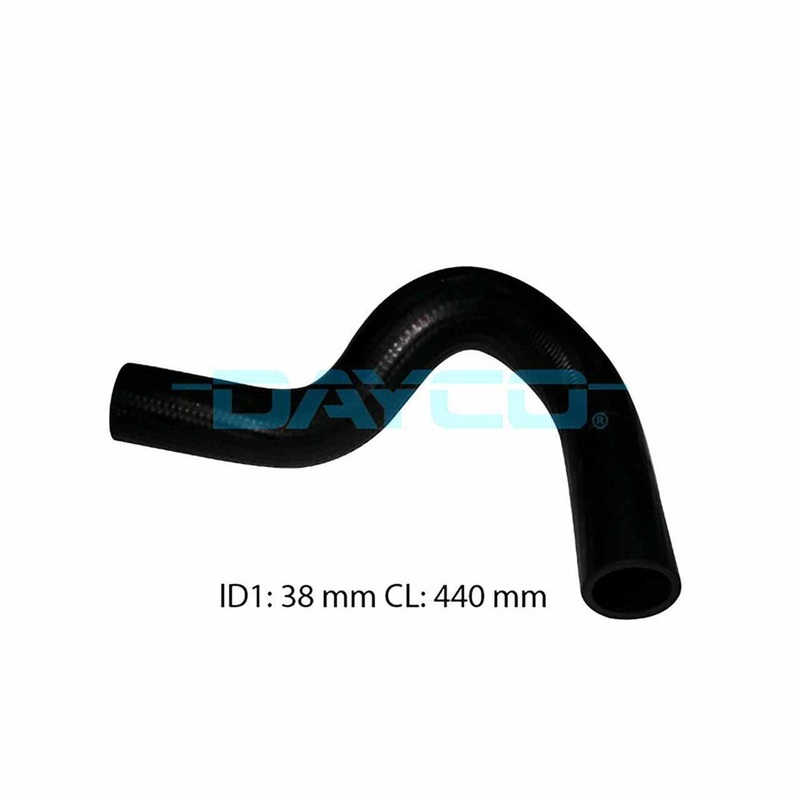 Dayco OEM Quality Vehicle Specific Moulded Hose (Check with Rego Lookup) – DMH1165