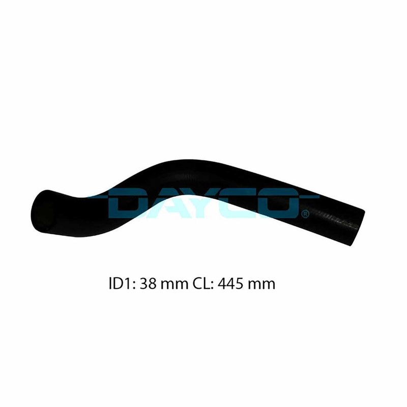 Dayco OEM Quality Vehicle Specific Moulded Hose (Check with Rego Lookup) – DMH1173