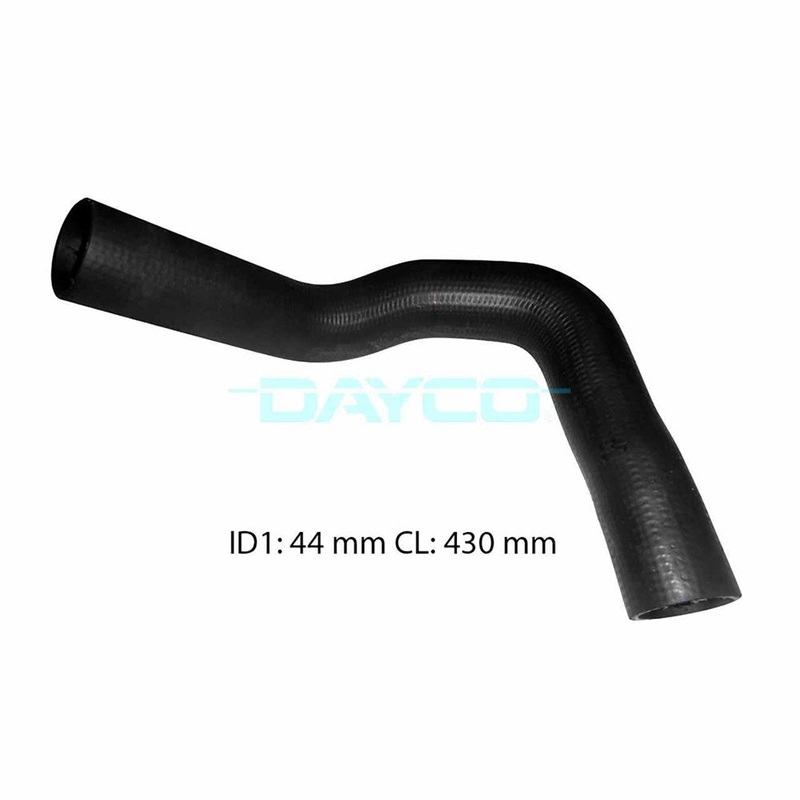 Dayco OEM Quality Vehicle Specific Moulded Hose (Check with Rego Lookup) – DMH1198