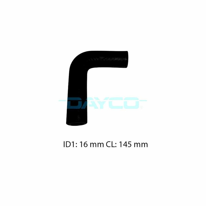 Dayco OEM Quality Vehicle Specific Moulded Hose (Check with Rego Lookup) – DMH1203