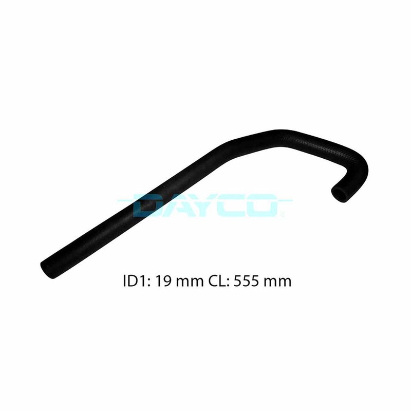 Dayco OEM Quality Vehicle Specific Moulded Hose (Check with Rego Lookup) – DMH1223