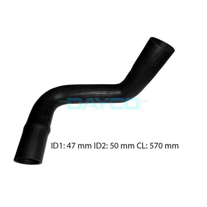 Dayco OEM Quality Vehicle Specific Moulded Hose (Check with Rego Lookup) – DMH1236