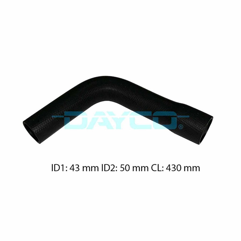 Dayco OEM Quality Vehicle Specific Moulded Hose (Check with Rego Lookup) – DMH1241
