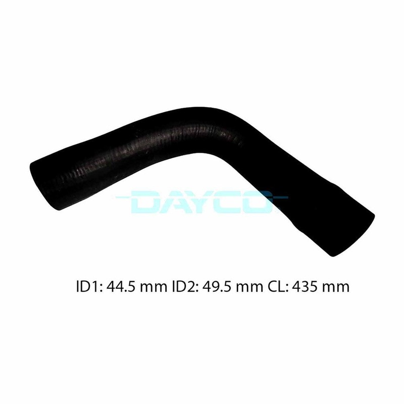 Dayco OEM Quality Vehicle Specific Moulded Hose (Check with Rego Lookup) – DMH1243