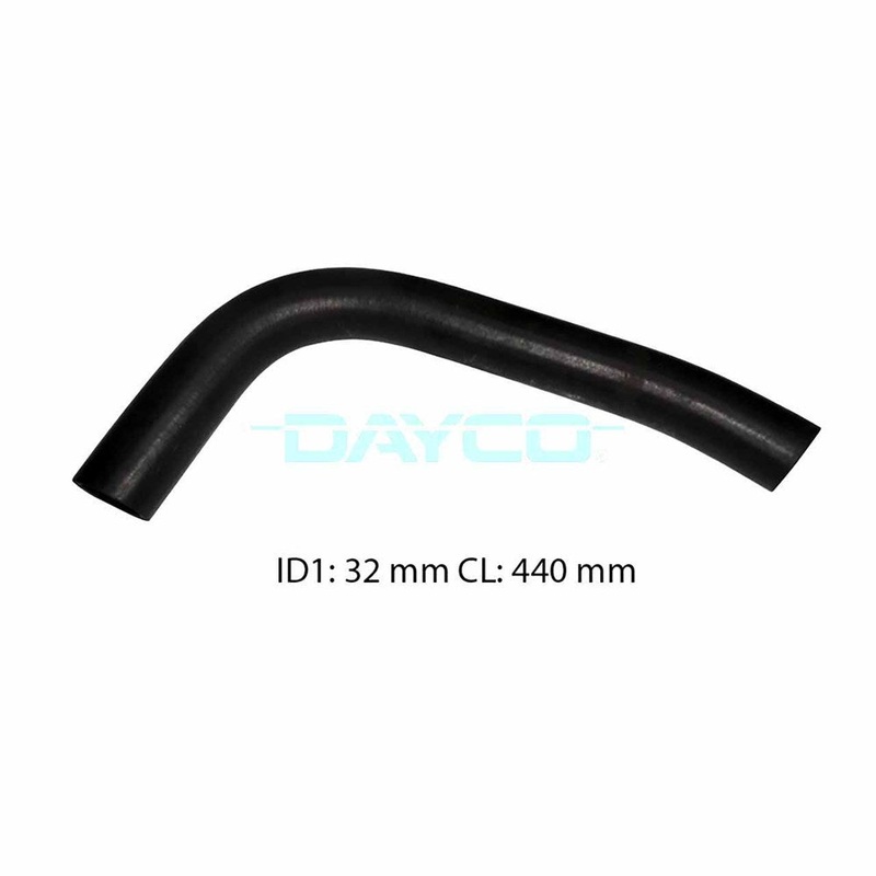 Dayco OEM Quality Vehicle Specific Moulded Hose (Check with Rego Lookup) – DMH1250