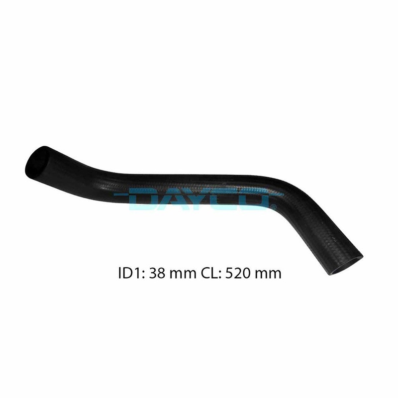 Dayco OEM Quality Vehicle Specific Moulded Hose (Check with Rego Lookup) – DMH1253