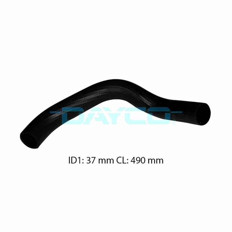Dayco OEM Quality Vehicle Specific Moulded Hose (Check with Rego Lookup) – DMH1254