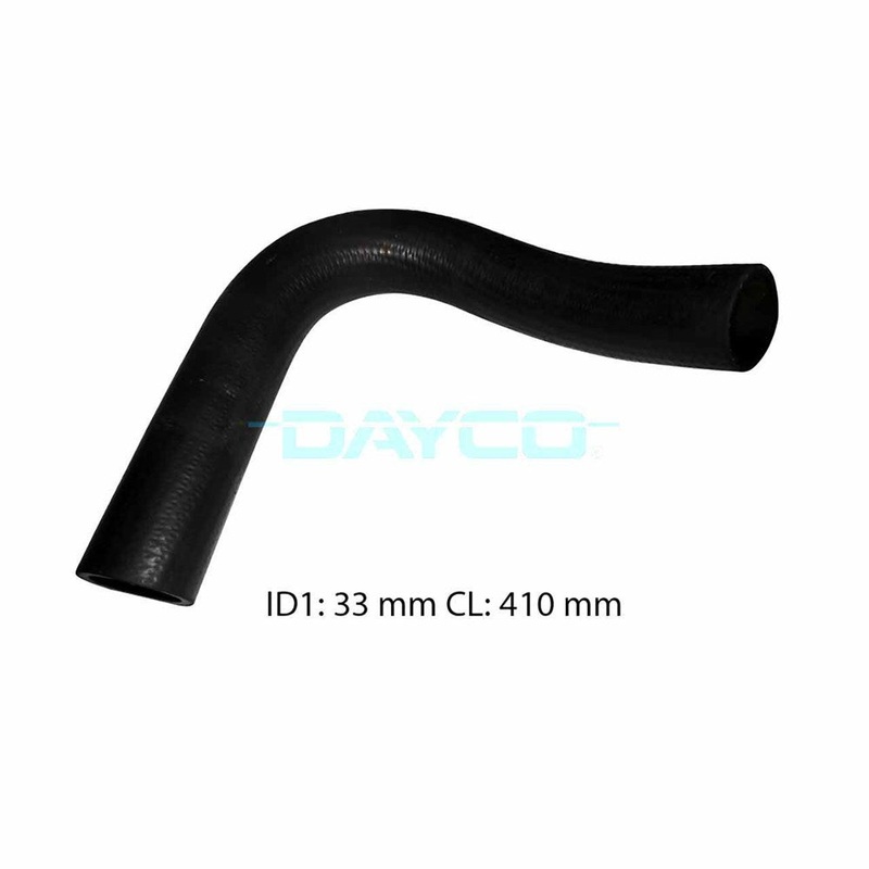 Dayco OEM Quality Vehicle Specific Moulded Hose (Check with Rego Lookup) – DMH1261
