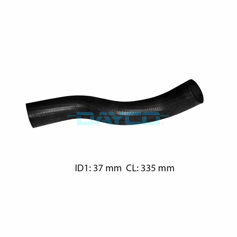 Dayco OEM Quality Vehicle Specific Moulded Hose (Check with Rego Lookup) – DMH1307