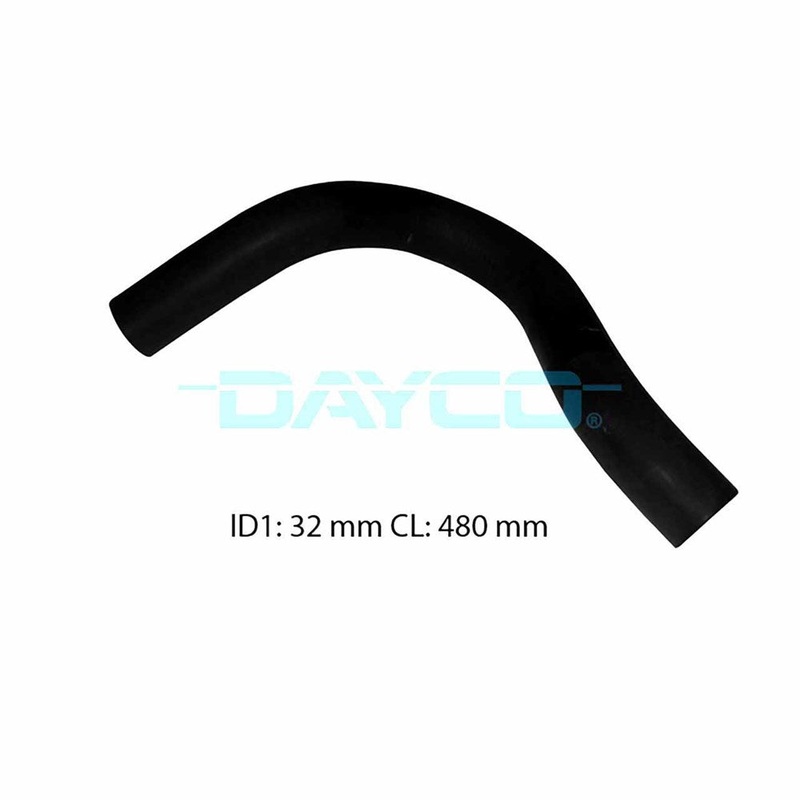 Dayco OEM Quality Vehicle Specific Moulded Hose (Check with Rego Lookup) – DMH1314