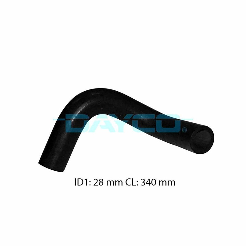 Dayco OEM Quality Vehicle Specific Moulded Hose (Check with Rego Lookup) – DMH1322