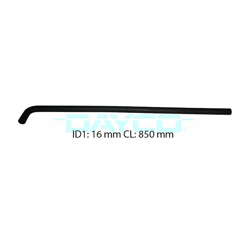Dayco OEM Quality Vehicle Specific Moulded Hose (Check with Rego Lookup) – DMH1325