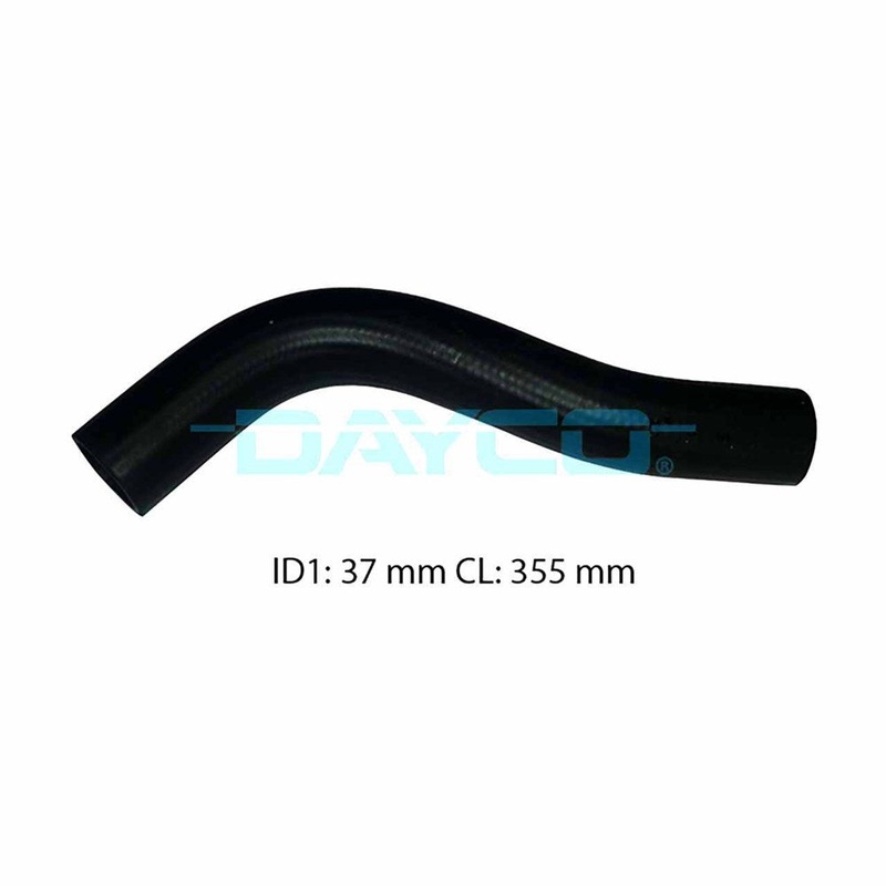 Dayco OEM Quality Vehicle Specific Moulded Hose (Check with Rego Lookup) – DMH1342