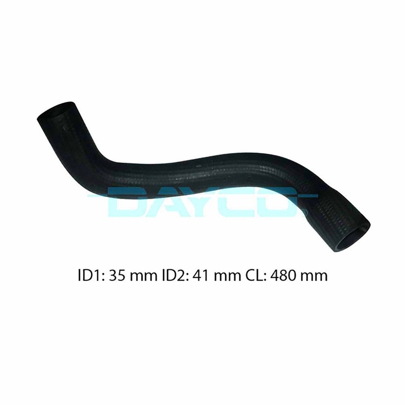 Dayco OEM Quality Vehicle Specific Moulded Hose (Check with Rego Lookup) – DMH1343