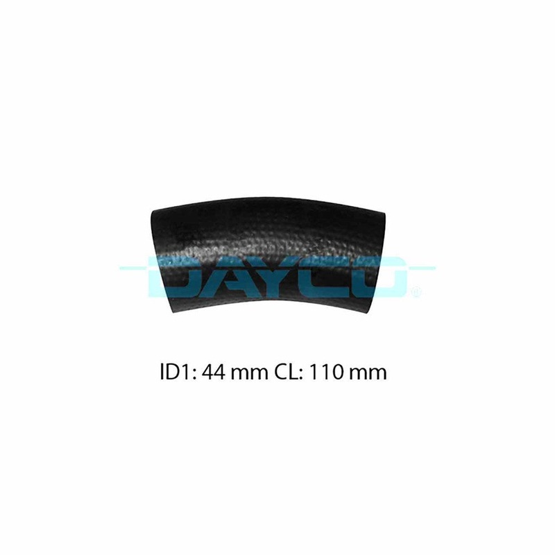 Dayco OEM Quality Vehicle Specific Moulded Hose (Check with Rego Lookup) – DMH1351