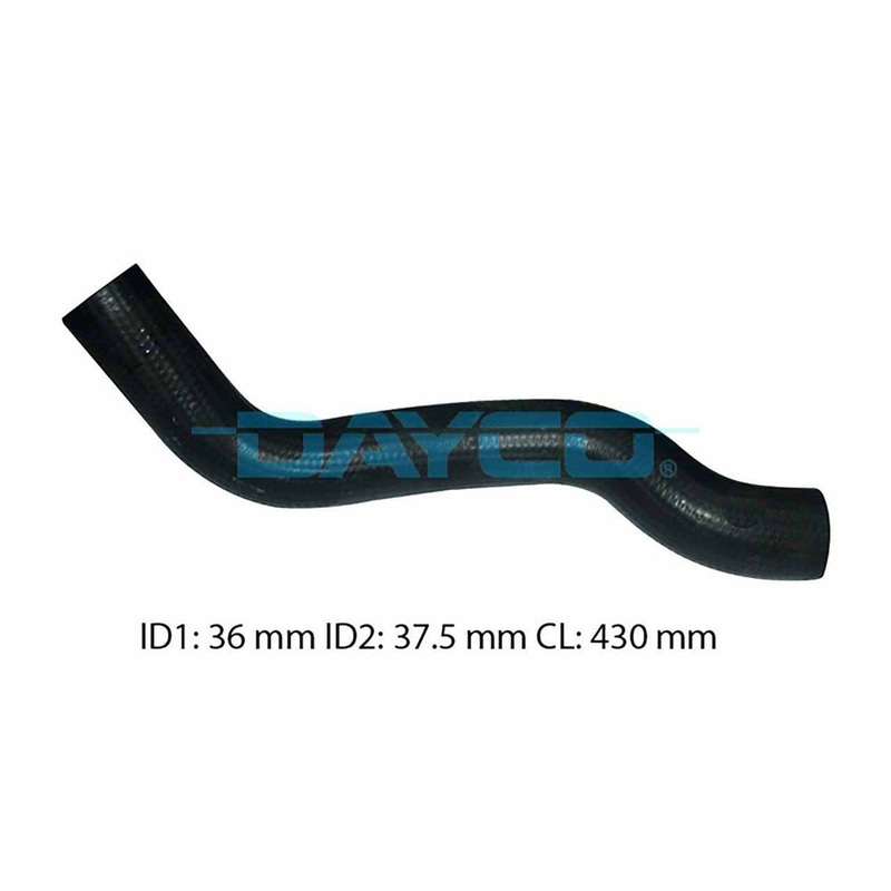 Dayco OEM Quality Vehicle Specific Moulded Hose (Check with Rego Lookup) – DMH1385