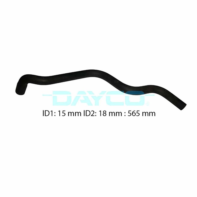 Dayco OEM Quality Vehicle Specific Moulded Hose (Check with Rego Lookup) – DMH1476