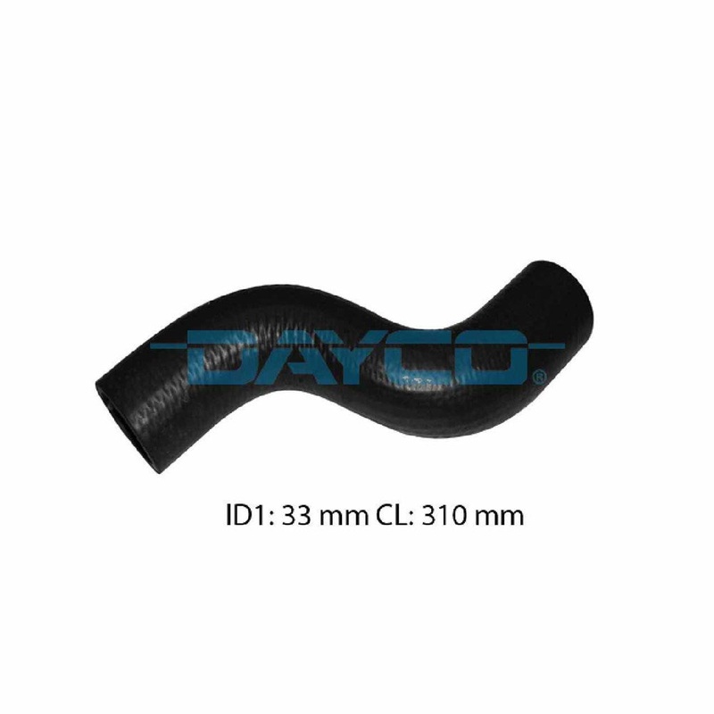 Dayco OEM Quality Vehicle Specific Moulded Hose (Check with Rego Lookup) – DMH1501