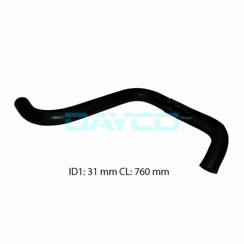 Dayco OEM Quality Vehicle Specific Moulded Hose (Check with Rego Lookup) – DMH1530