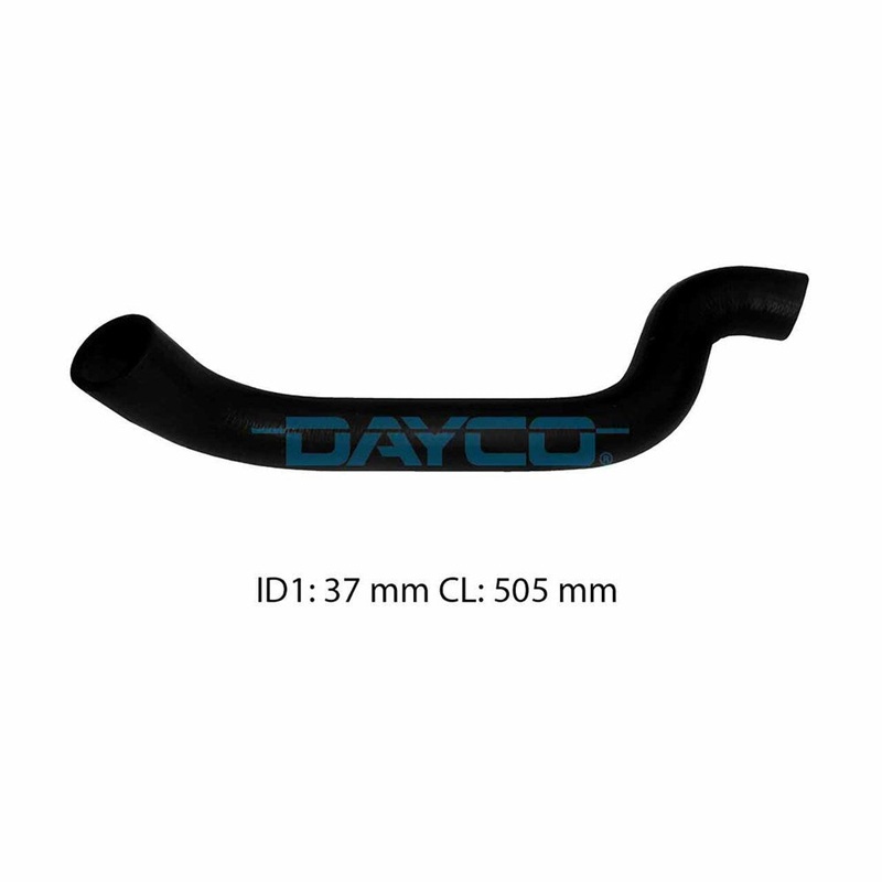 Dayco OEM Quality Vehicle Specific Moulded Hose (Check with Rego Lookup) – DMH1555