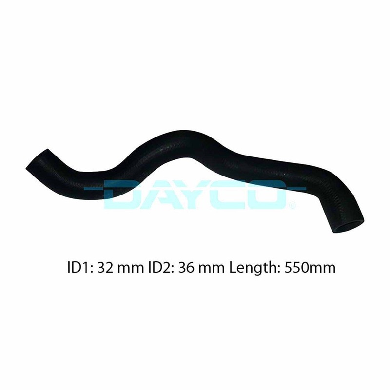 Dayco OEM Quality Vehicle Specific Moulded Hose (Check with Rego Lookup) – DMH1567