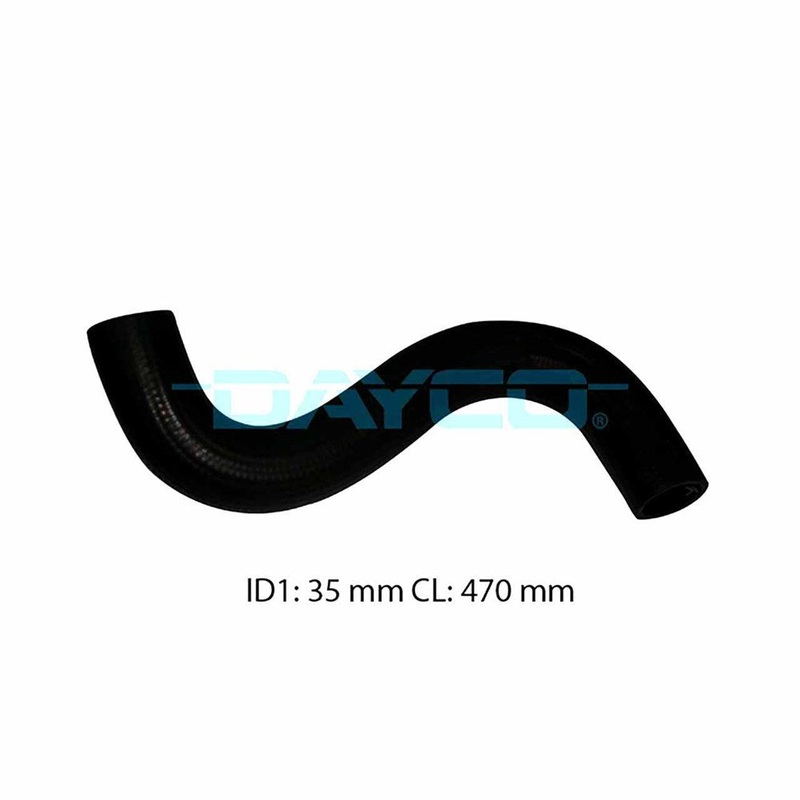 Dayco OEM Quality Vehicle Specific Moulded Hose (Check with Rego Lookup) – DMH1605