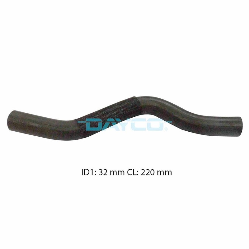 Dayco OEM Quality Vehicle Specific Moulded Hose (Check with Rego Lookup) – DMH1619