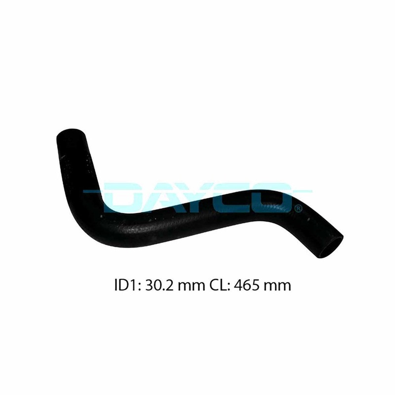 Dayco OEM Quality Vehicle Specific Moulded Hose (Check with Rego Lookup) – DMH1620