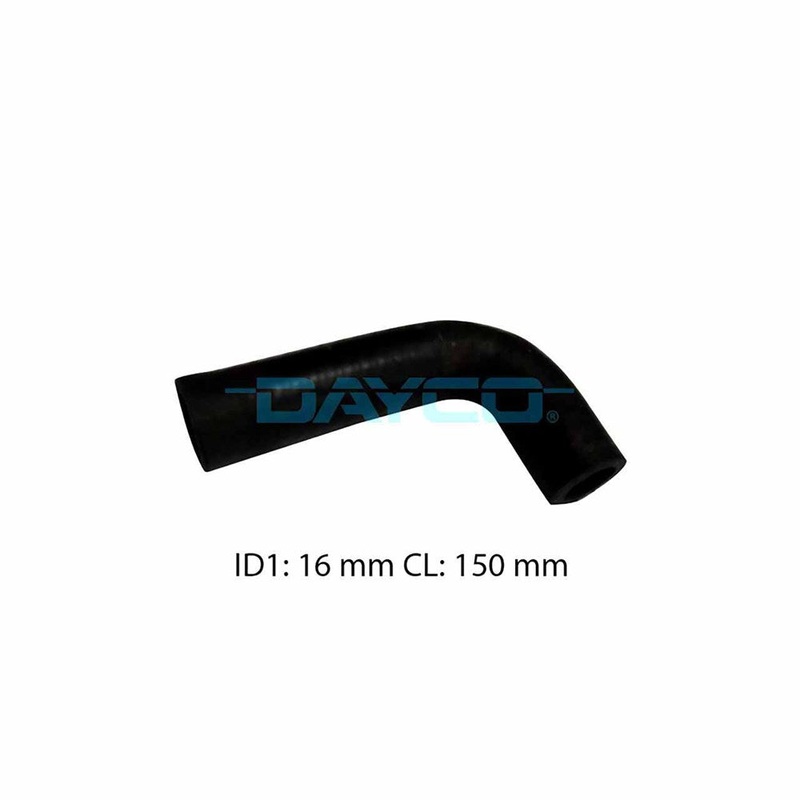 Dayco OEM Quality Vehicle Specific Moulded Hose (Check with Rego Lookup) – DMH1621