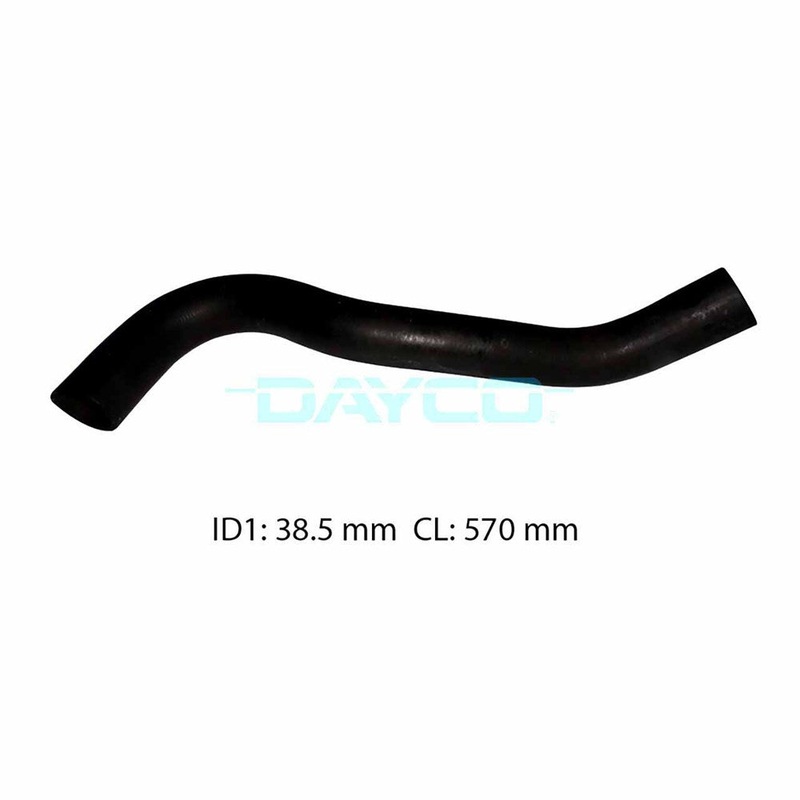 Dayco OEM Quality Vehicle Specific Moulded Hose (Check with Rego Lookup) – DMH1643