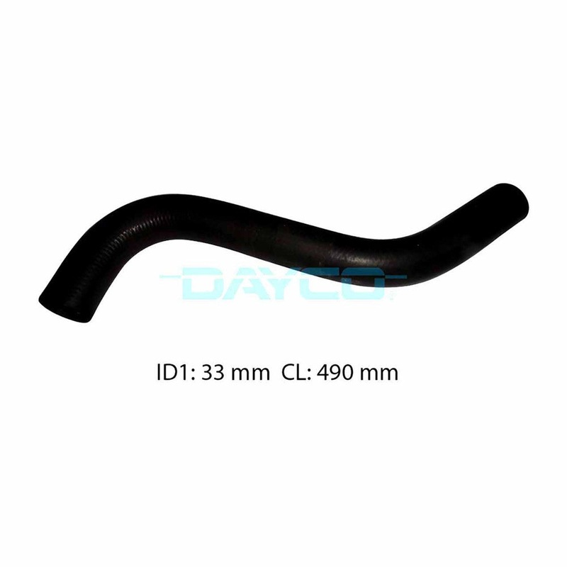 Dayco OEM Quality Vehicle Specific Moulded Hose (Check with Rego Lookup) – DMH1644