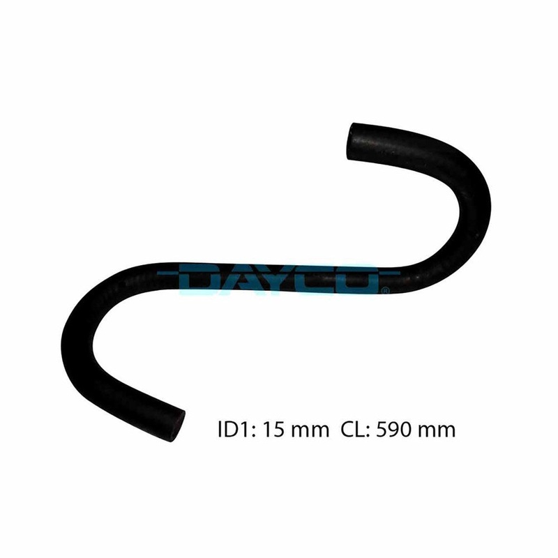 Dayco OEM Quality Vehicle Specific Moulded Hose (Check with Rego Lookup) – DMH1649