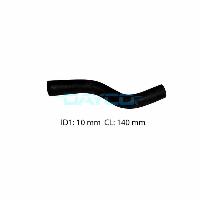 Dayco OEM Quality Vehicle Specific Moulded Hose (Check with Rego Lookup) – DMH1660