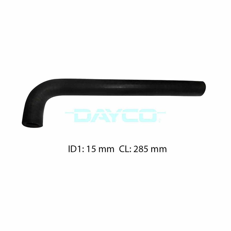 Dayco OEM Quality Vehicle Specific Moulded Hose (Check with Rego Lookup) – DMH1671