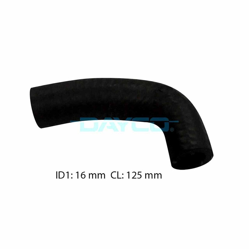 Dayco OEM Quality Vehicle Specific Moulded Hose (Check with Rego Lookup) – DMH1685
