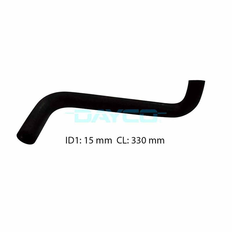Dayco OEM Quality Vehicle Specific Moulded Hose (Check with Rego Lookup) – DMH1689