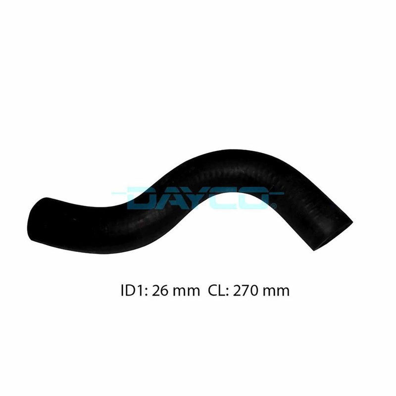 Dayco OEM Quality Vehicle Specific Moulded Hose (Check with Rego Lookup) – DMH1690