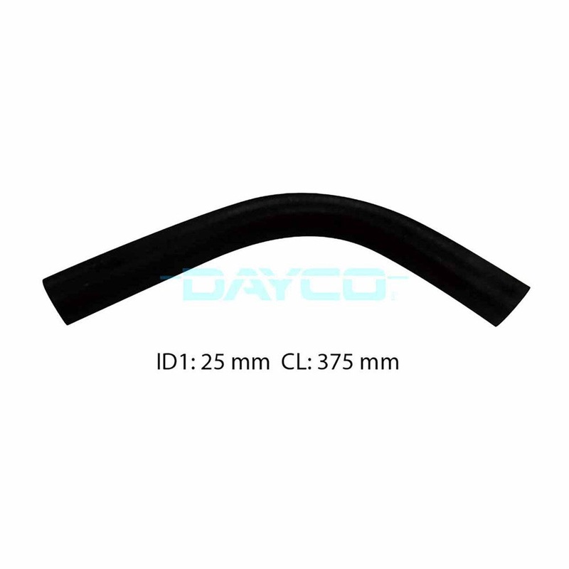 Dayco OEM Quality Vehicle Specific Moulded Hose (Check with Rego Lookup) – DMH1691