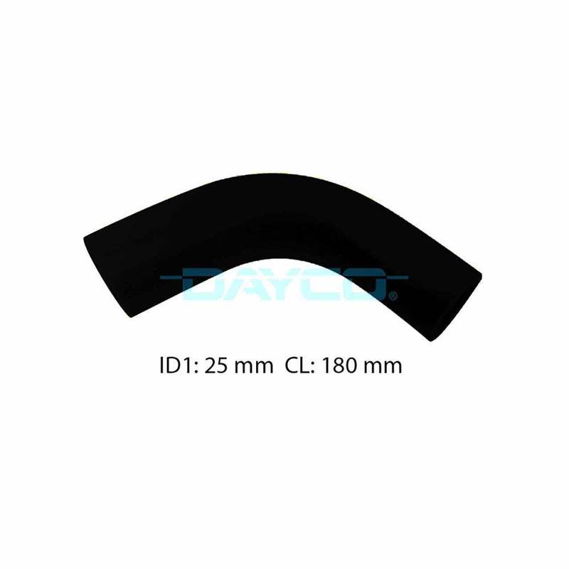Dayco OEM Quality Vehicle Specific Moulded Hose (Check with Rego Lookup) – DMH1692