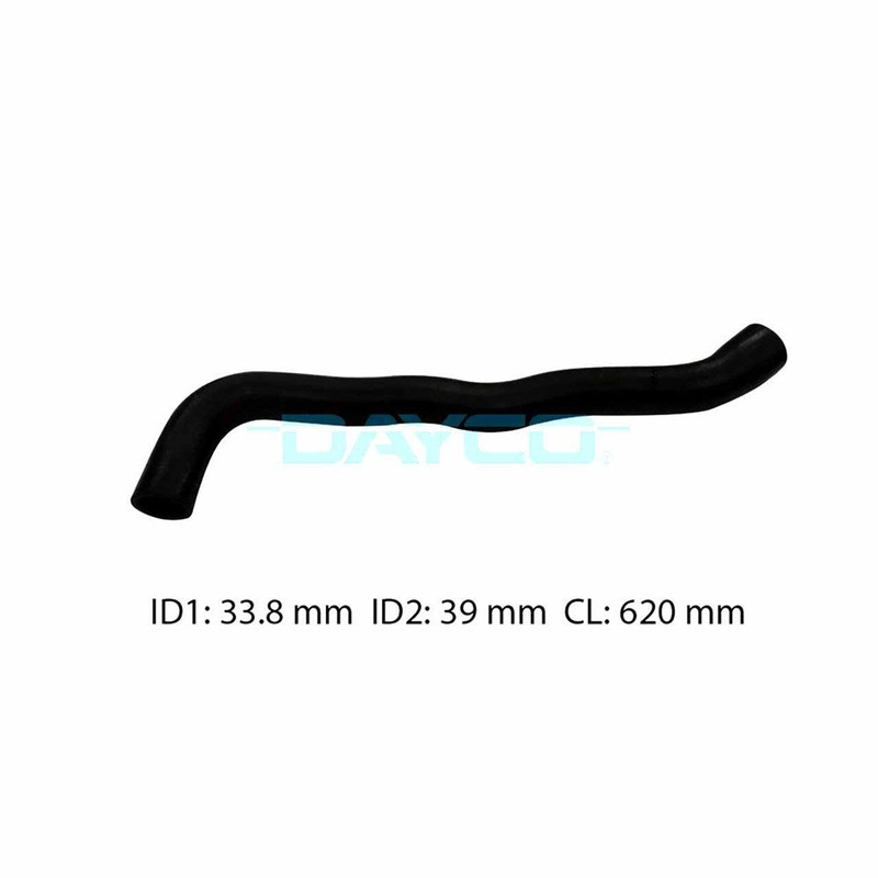 Dayco OEM Quality Vehicle Specific Moulded Hose (Check with Rego Lookup) – DMH1693