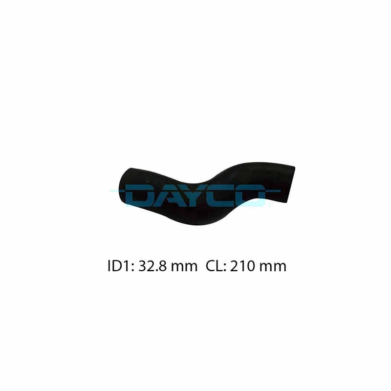 Dayco OEM Quality Vehicle Specific Moulded Hose (Check with Rego Lookup) – DMH1697