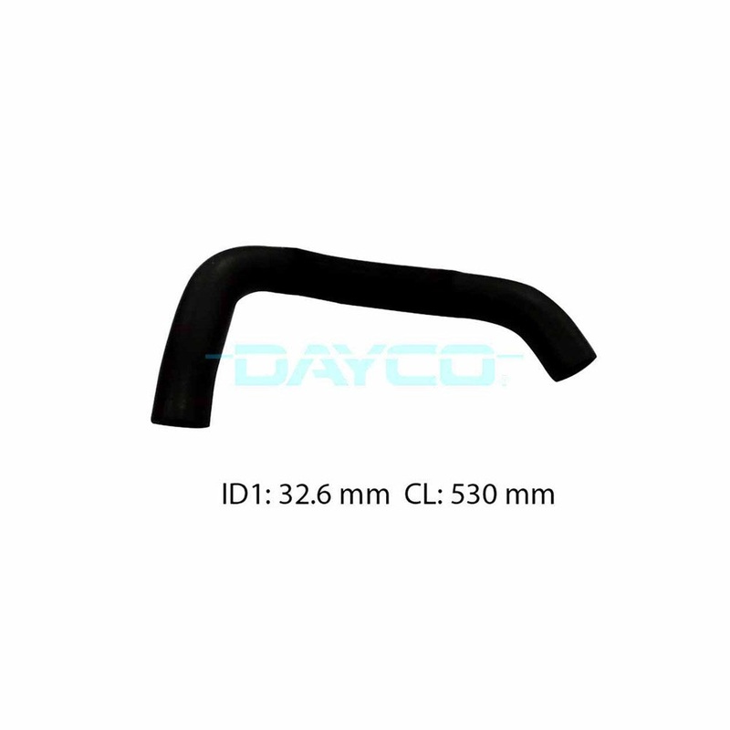 Dayco OEM Quality Vehicle Specific Moulded Hose (Check with Rego Lookup) – DMH1706